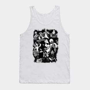 Sidhu Moosewala collage 295 Tank Top